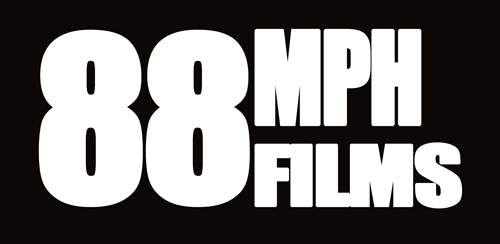 88 MPH Films Logo